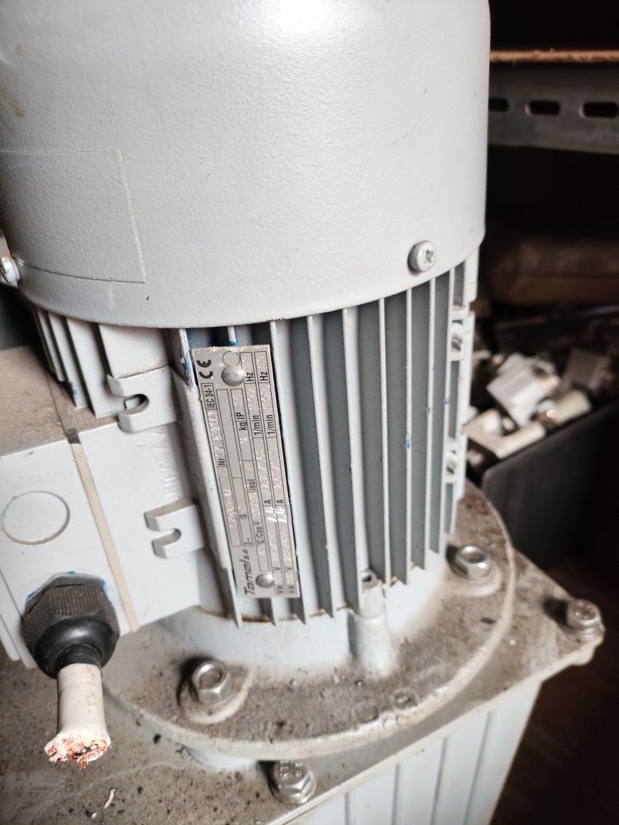 Agregat hydrauliczny