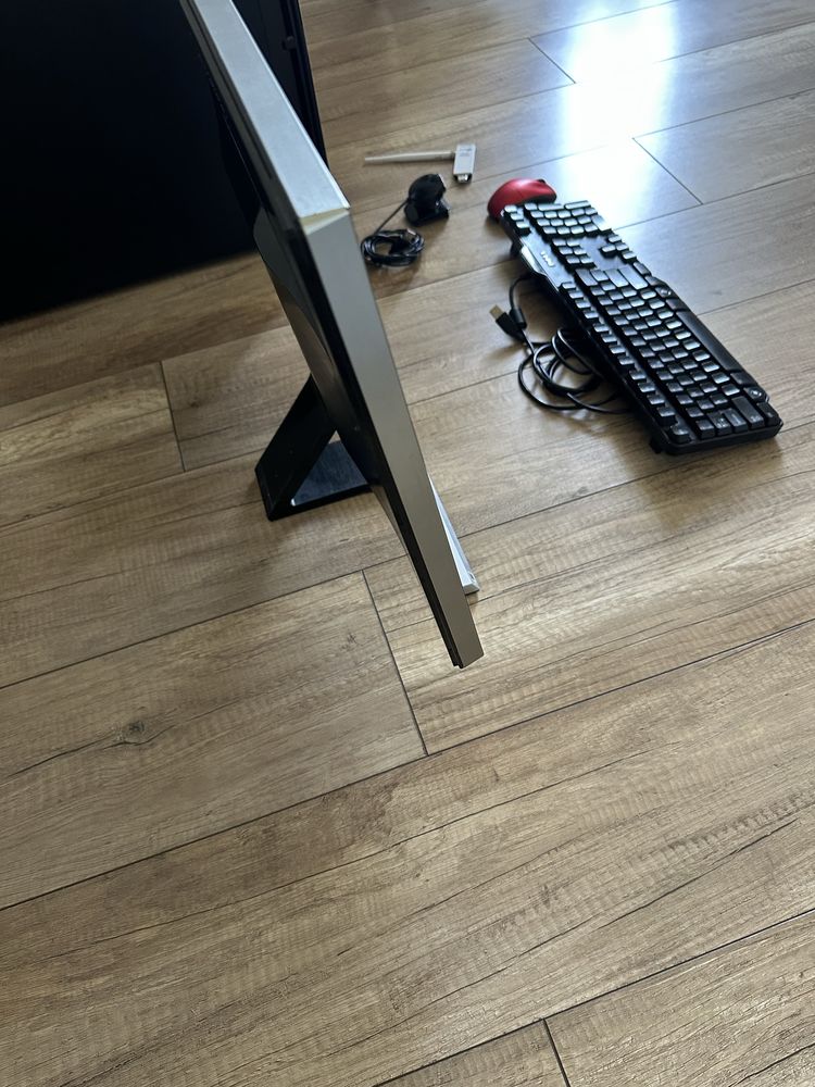 Monitor Samsung S27D590 czarny