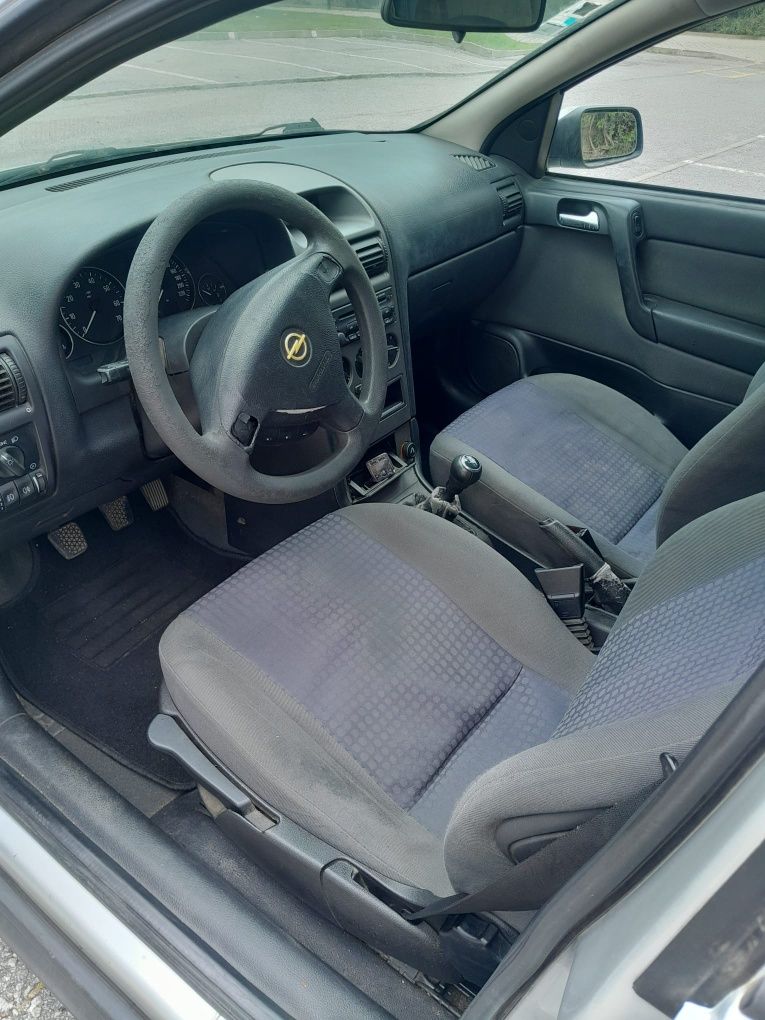 Opel Astra 2003 1.4
