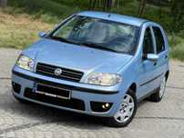 Fiat Punto LIFT 2005r. 1.2 Benzyna 5 Drzwi Wspomaganie KLIMA Salon PL!