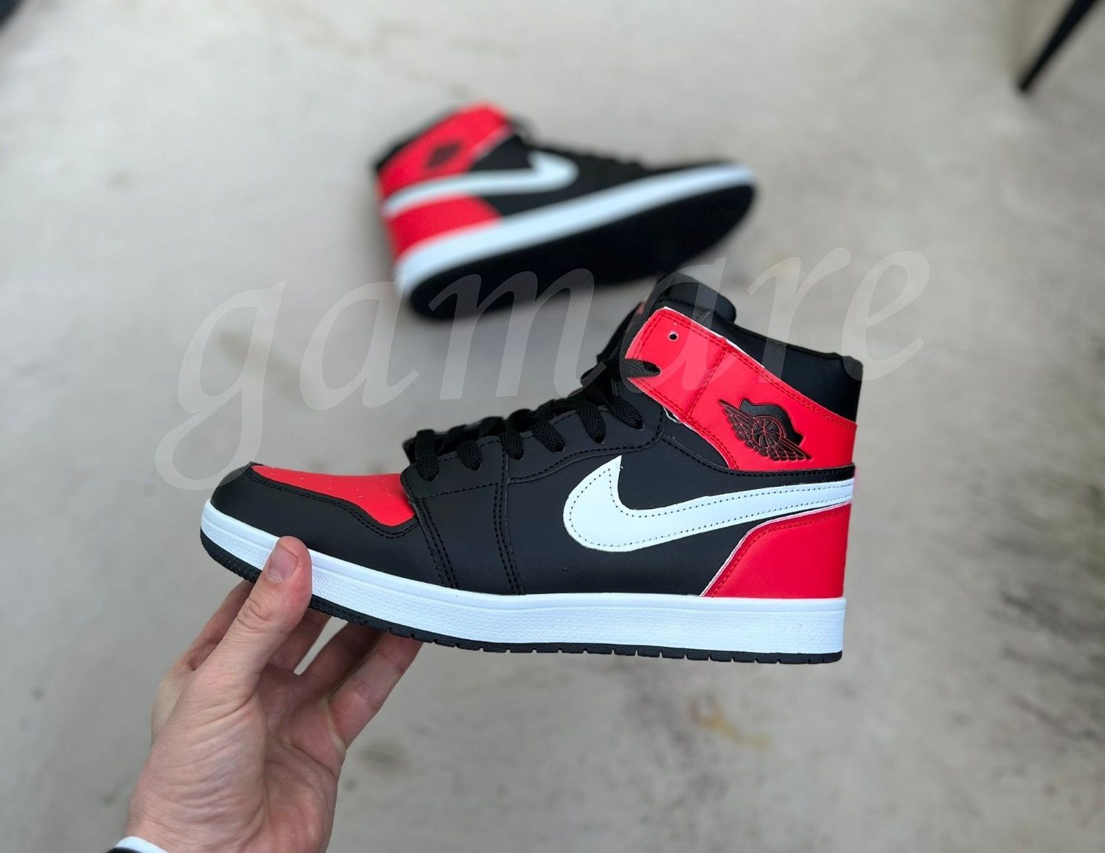 Buty Nike Air Jordan 1 Męskie Rozm 40-46