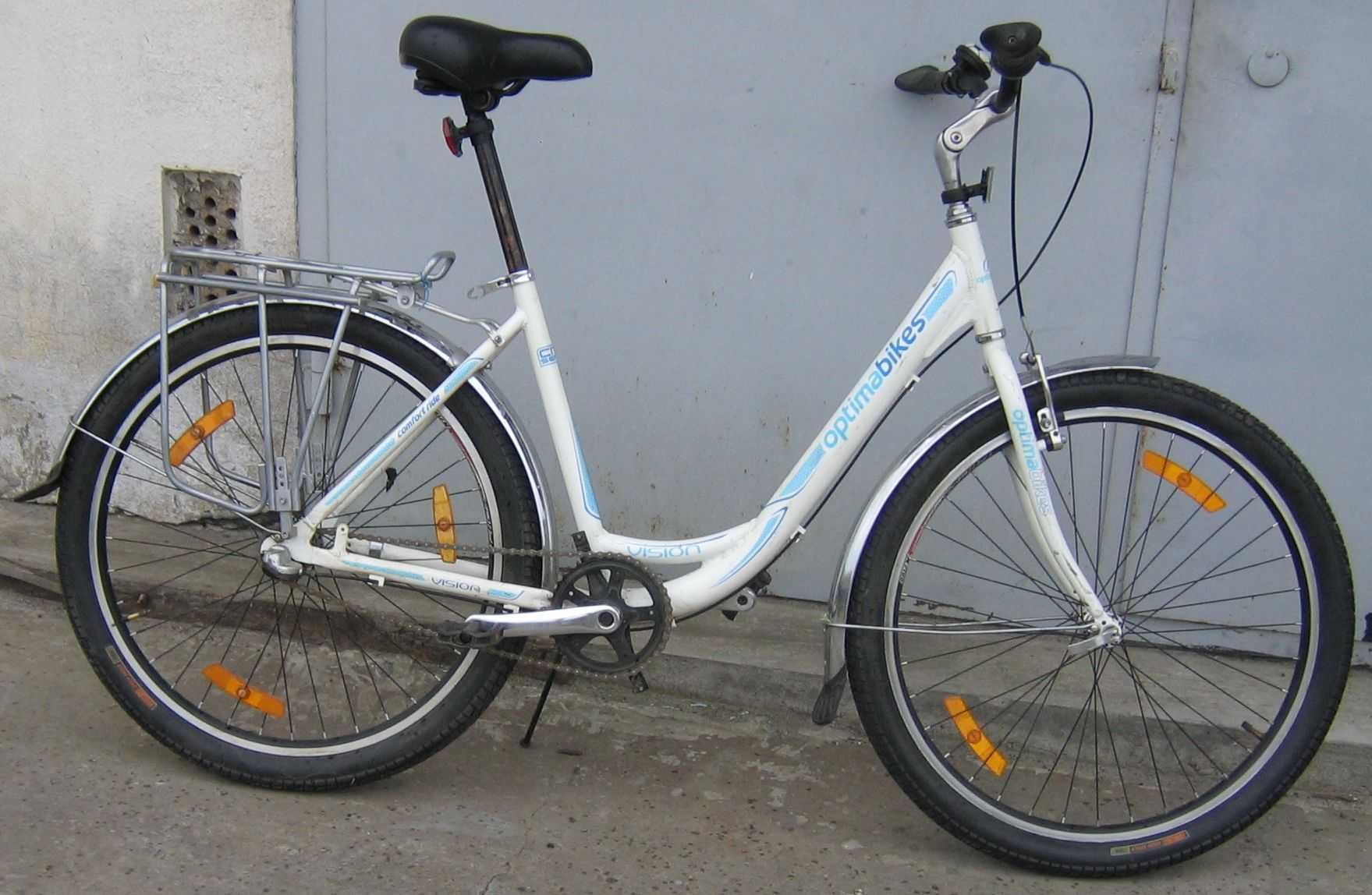 Велосипед женский алюминий