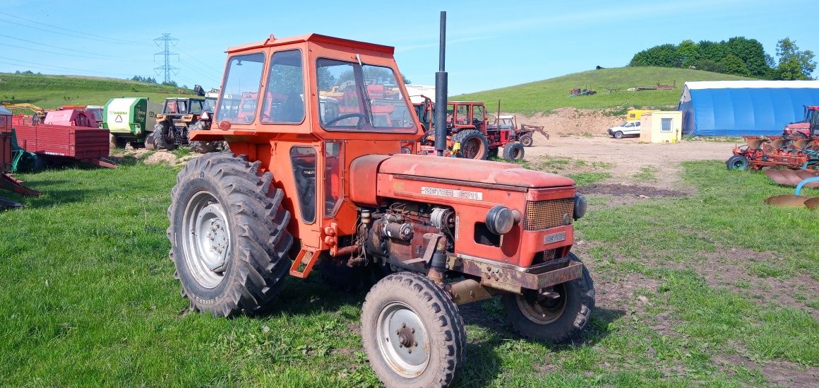 Zetor 6711 Export 2WD
