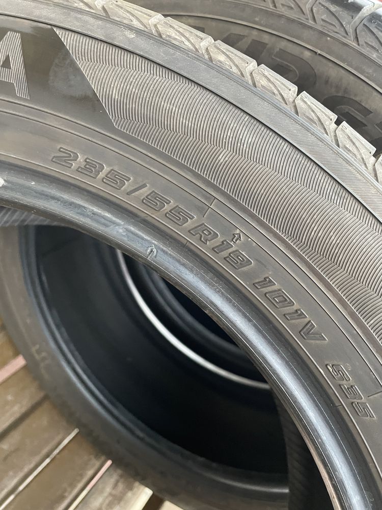Шини Резина 235.55 R19 Yokohama Літо