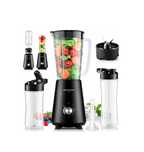 BLENDER kuchenny do KOKTAJLI Kielichowy Personalny + 1 BIDON GRATIS!