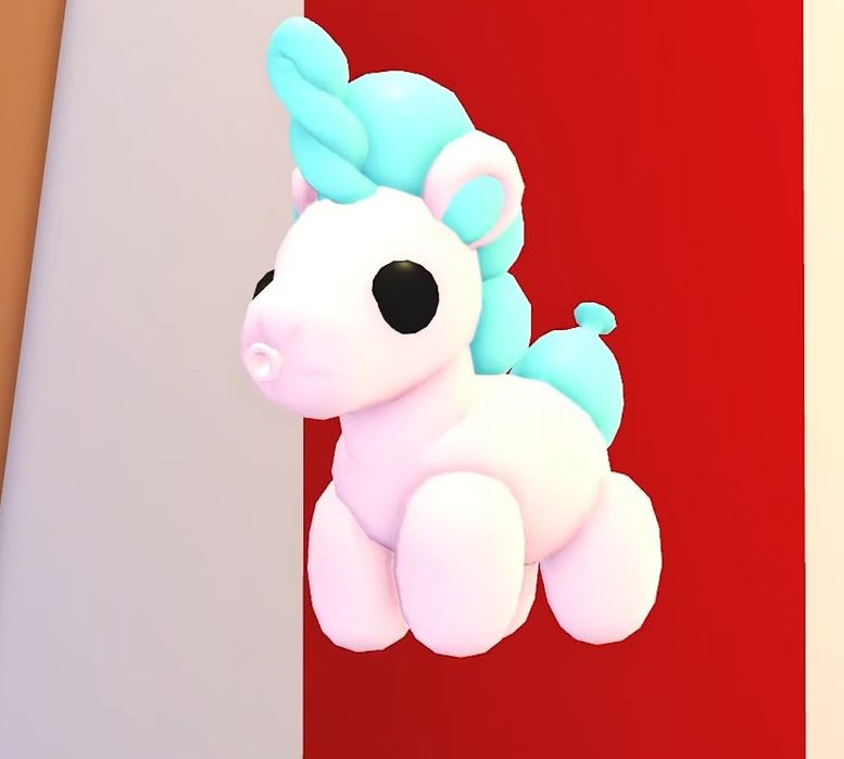 Продам Balloon Unicorn в адопт ми! Очень дёшево. Це гра!