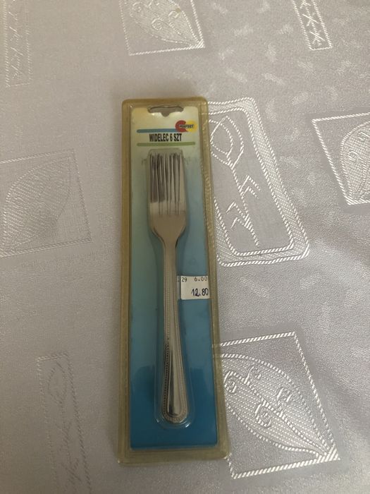 Widelec op 6 sztuk