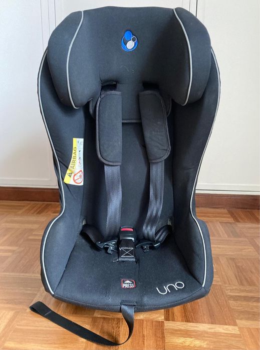 Cadeira de transporte Wob Uno