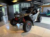 Can-Am Maverick Can-Am Maverick X3 RS Turbo RR RALLY T4 2021 Używany