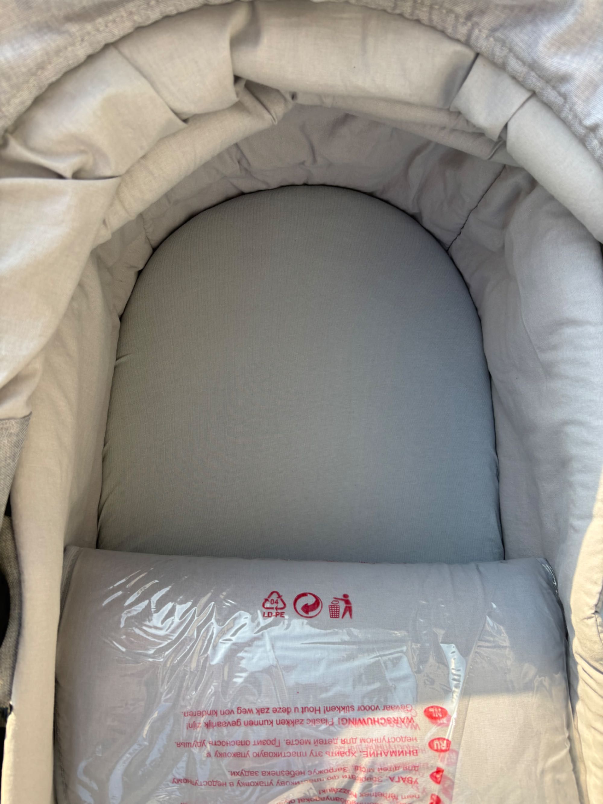 Wózek Bexa ultra 2.0