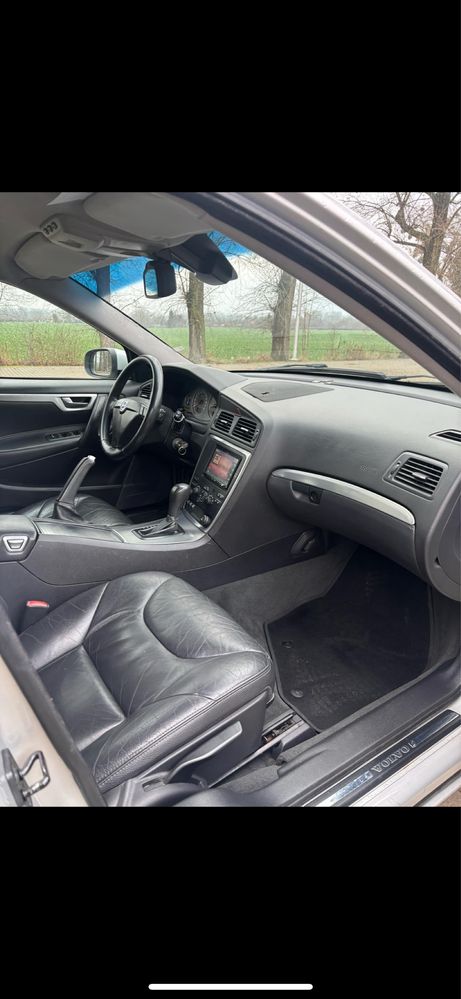 Volvo V70 2.0T 5 cylindrów 2007r