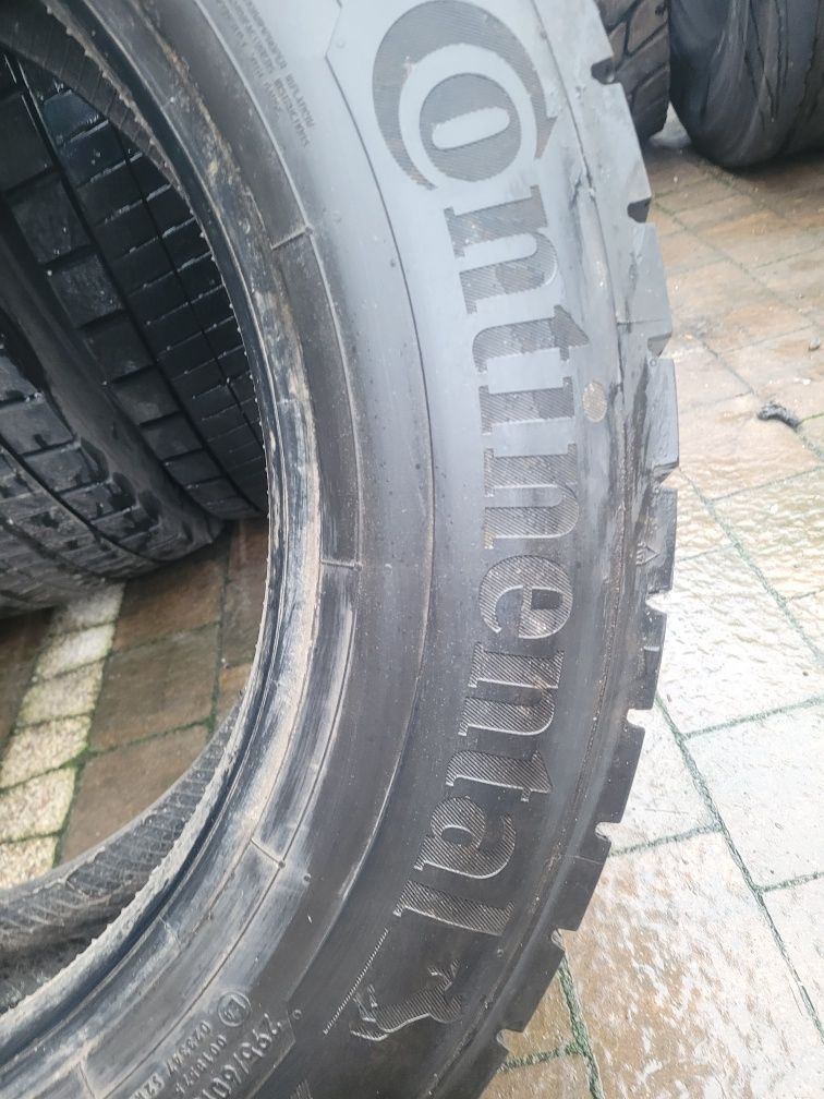 295/60r22.5 CONTINENTAL 4 szt