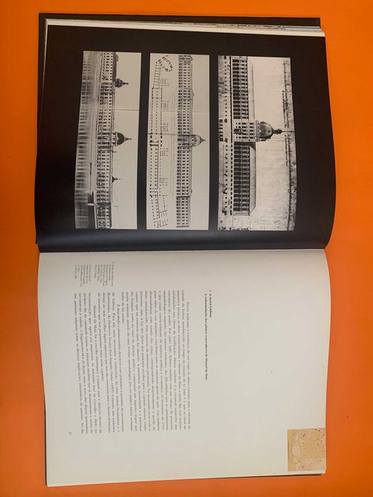 Além da Baixa: Indícios de Planeamento Urbano na Lisboa Setecentista