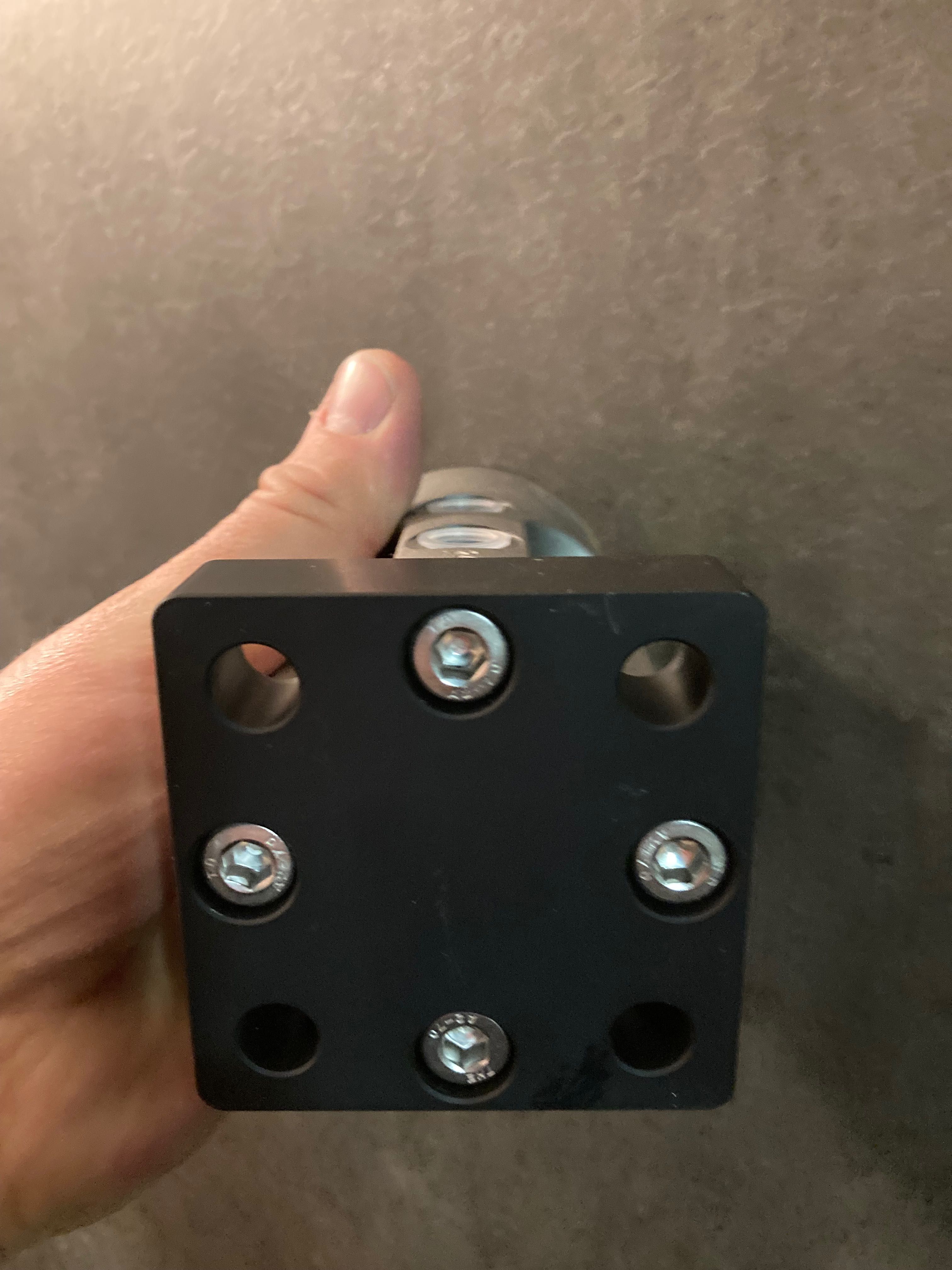 Wibrator pneumatyczny młotkowy NTP 32