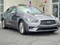 Infiniti Q50 2021