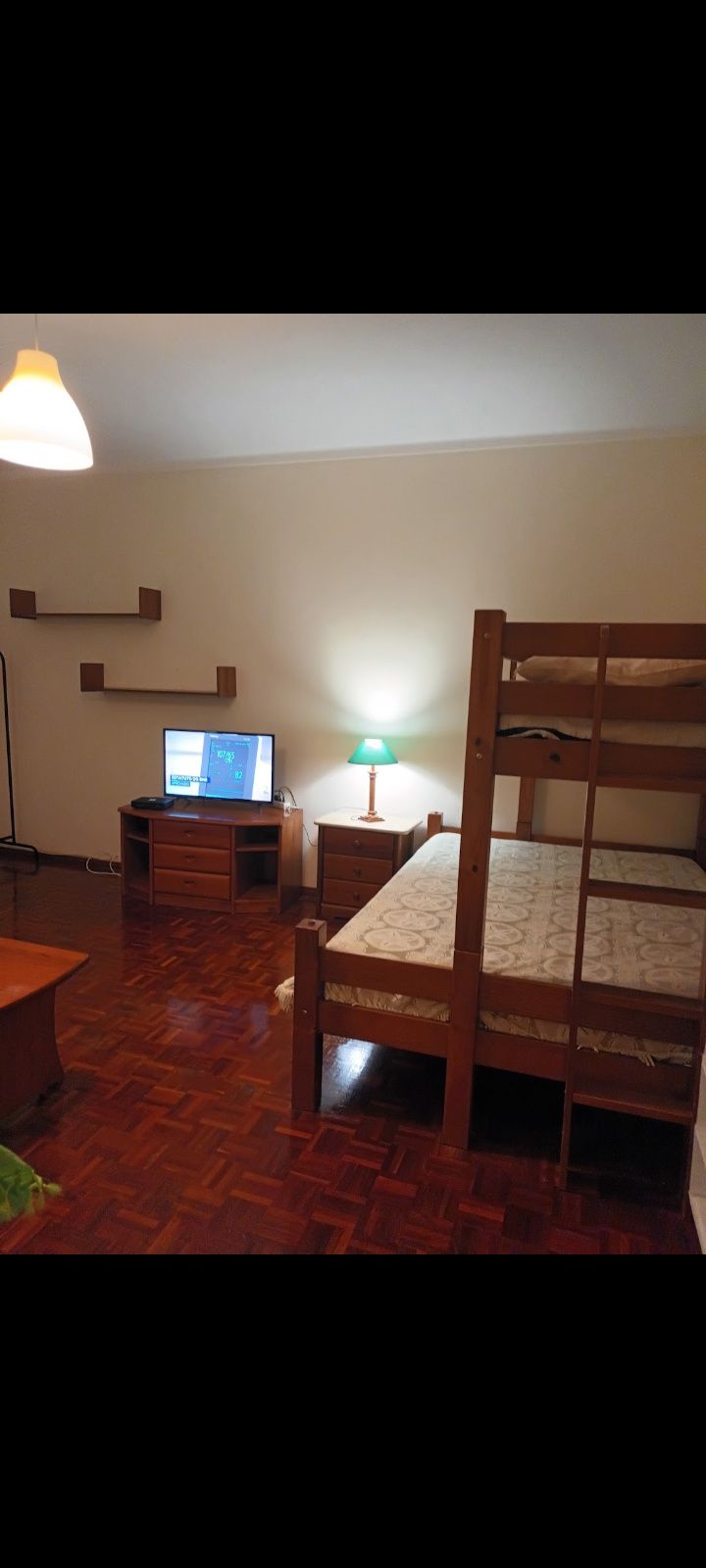 Apartamento T3 va a pe para a praia.