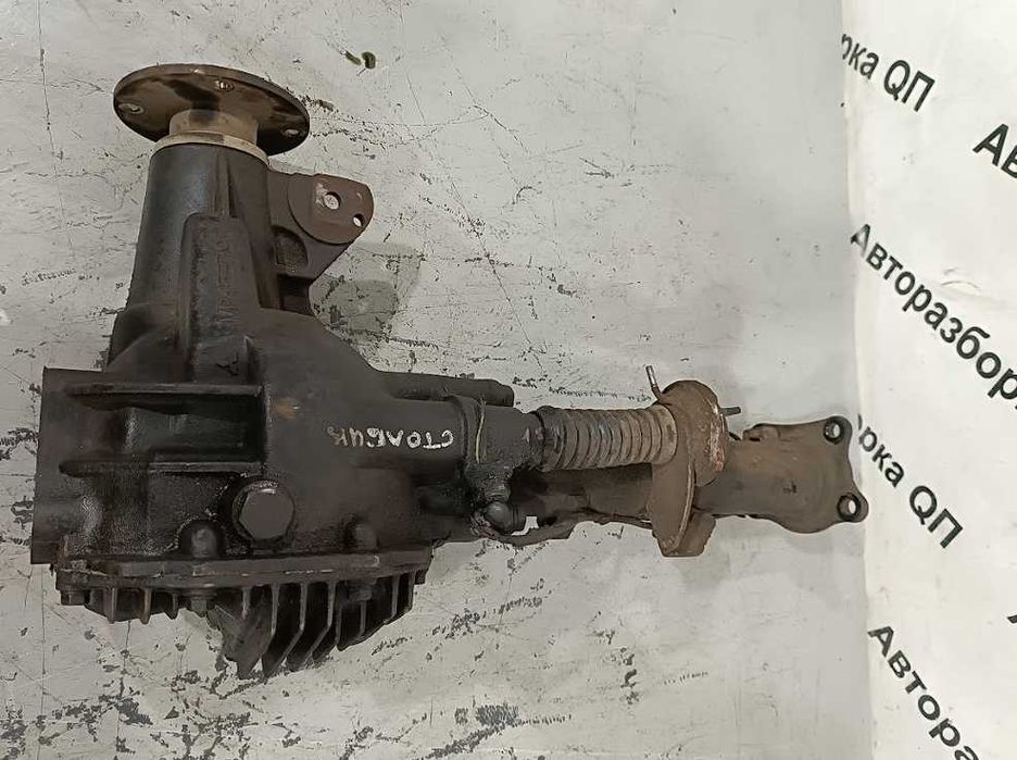 Редуктор передний Mitsubishi Pajero Wagon 4 (MR535860) Разборка Pajero