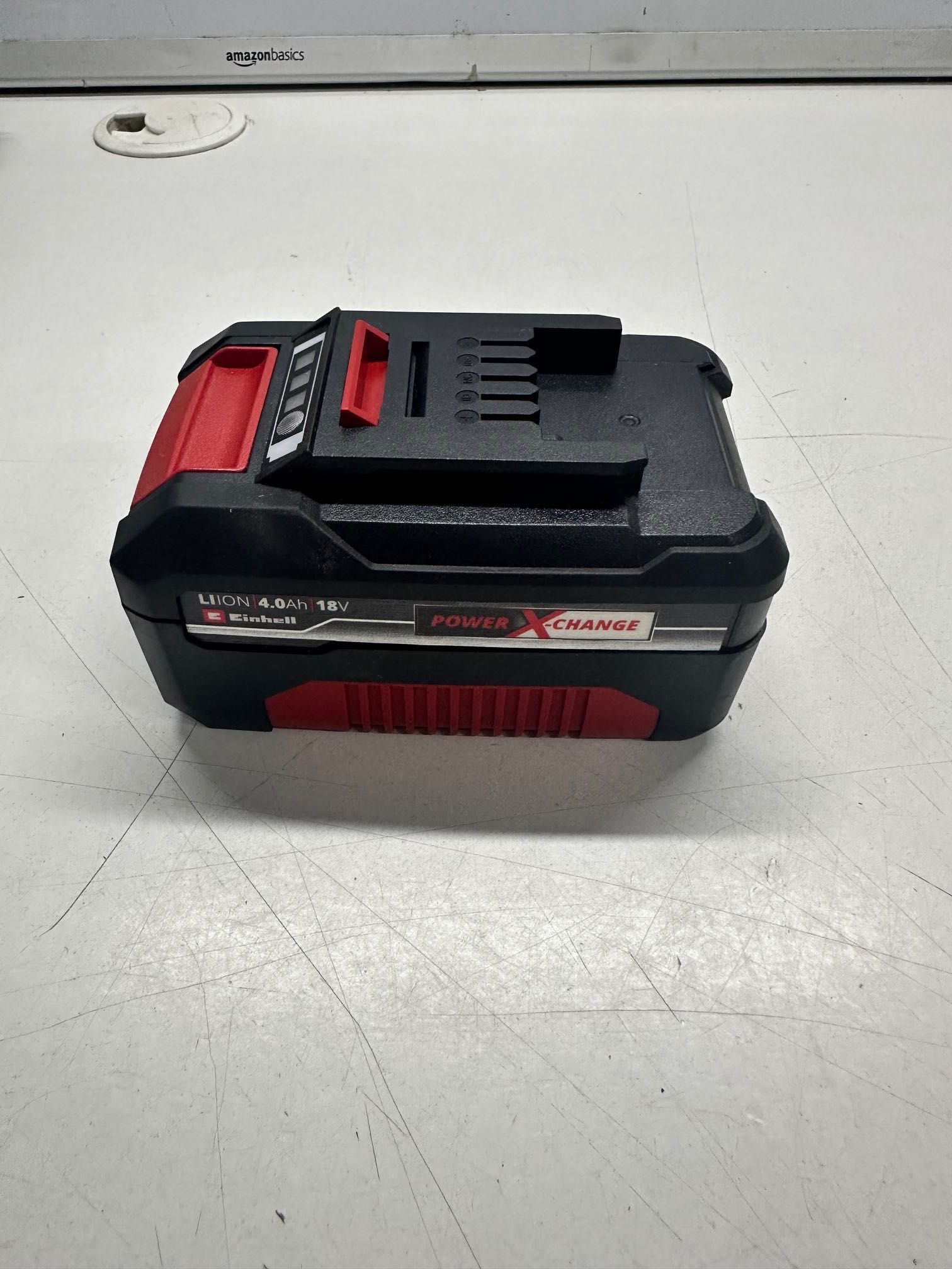 akumulator systemowy Einhell Power X-Change, 18 V, 4,0 Ah P32A3