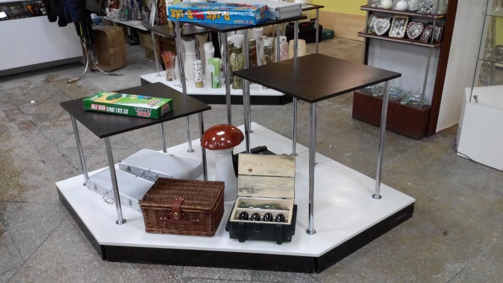 Збирання меблів та монтаж торгового обладнання