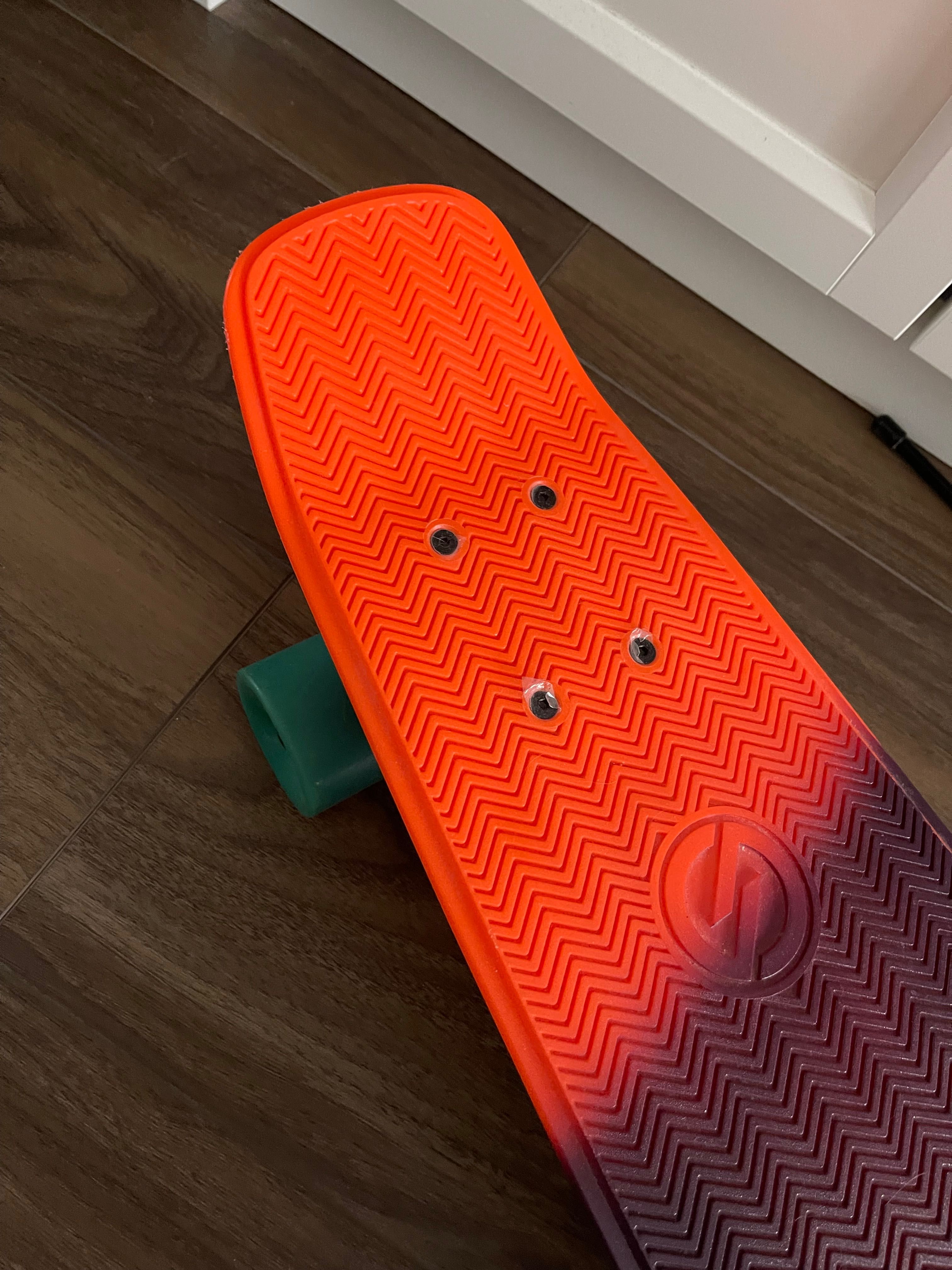 Skate decathlon ocelo big yamba skateboard