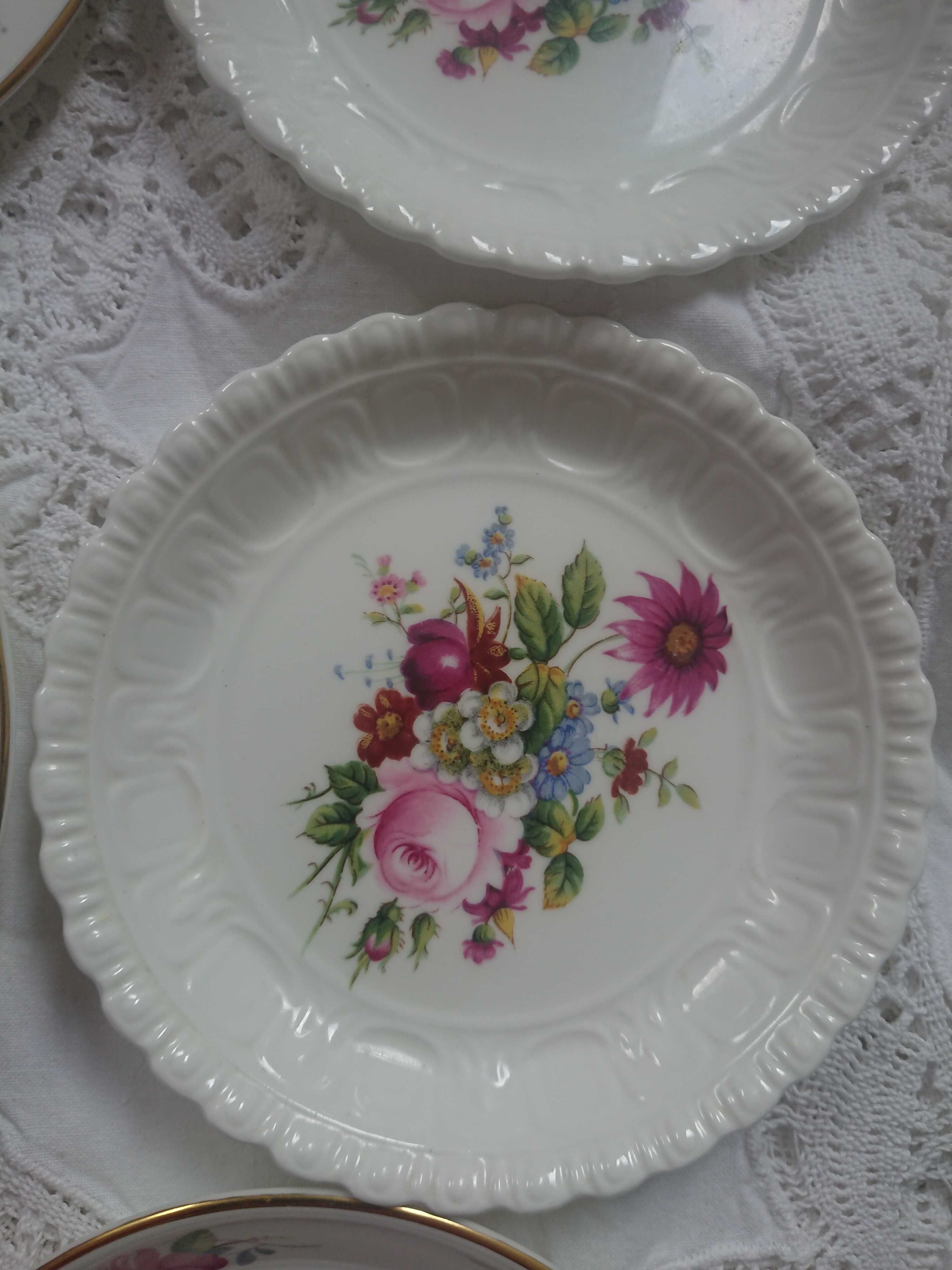 Coalport Shrewsbury Без сколов, трещин. Костеры 12см.