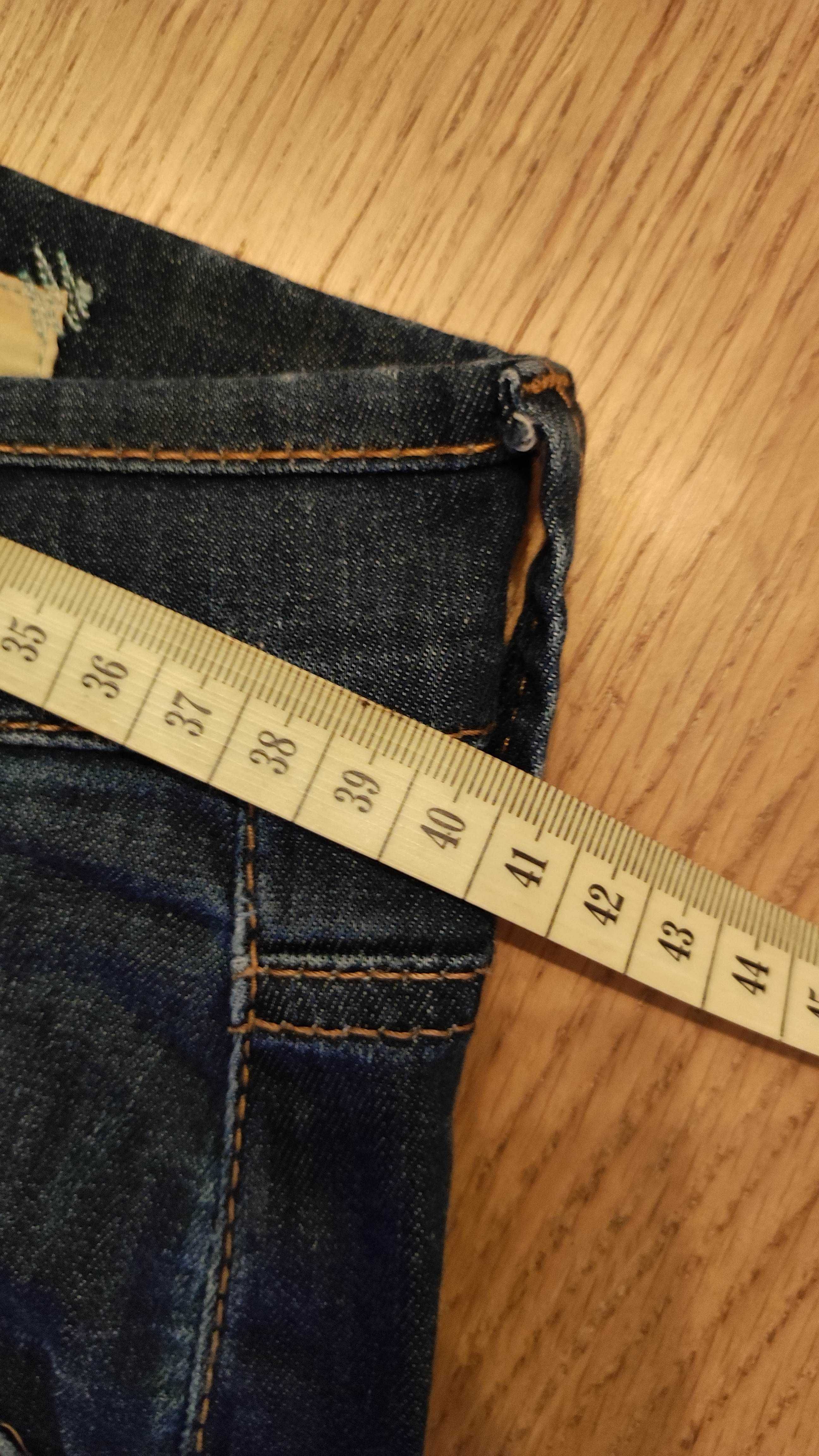 Spodnie typu jeans roz 40