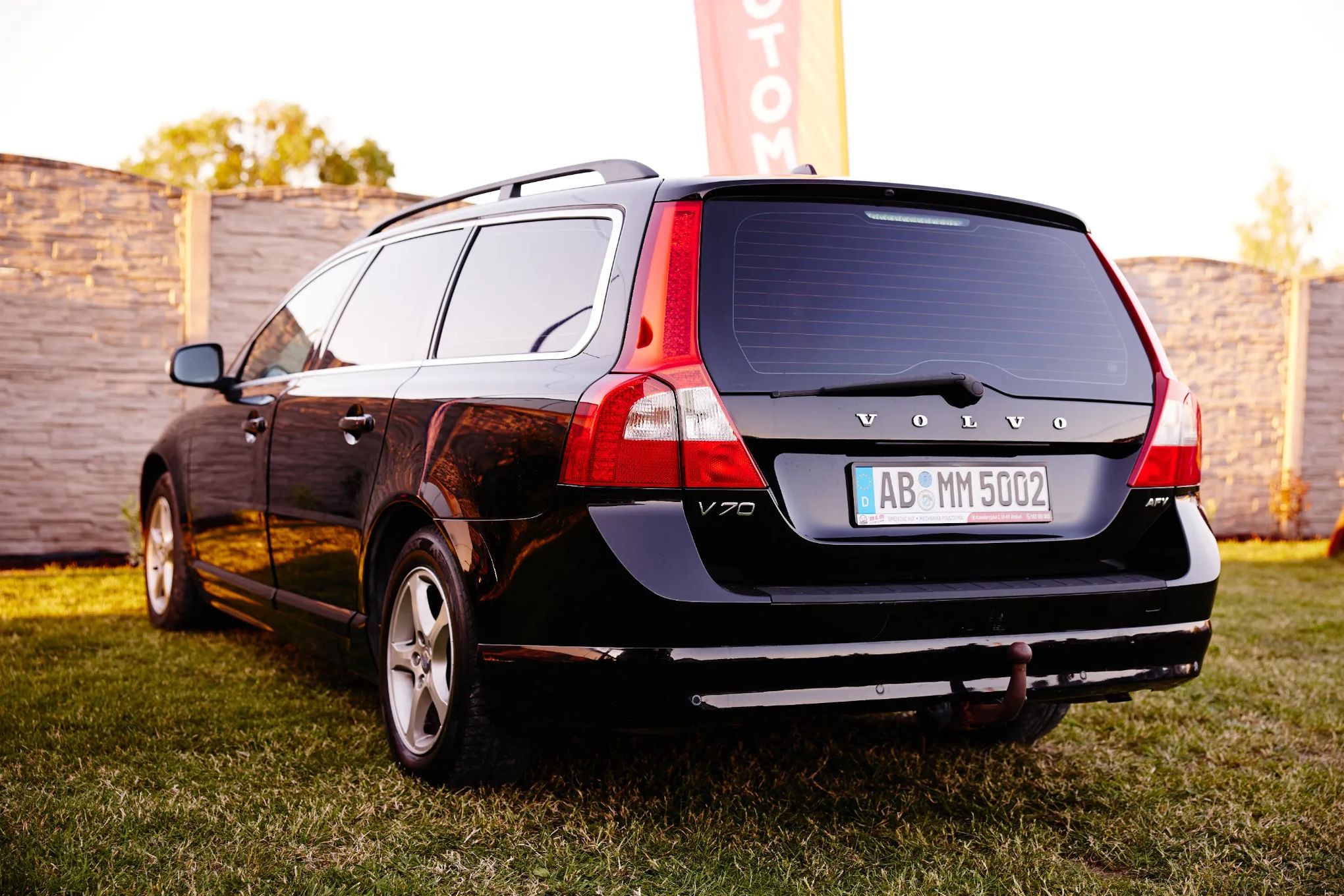 Volvo V70 2.5T_Manual_Lift_Momentum_Bixenon_z Niemiec