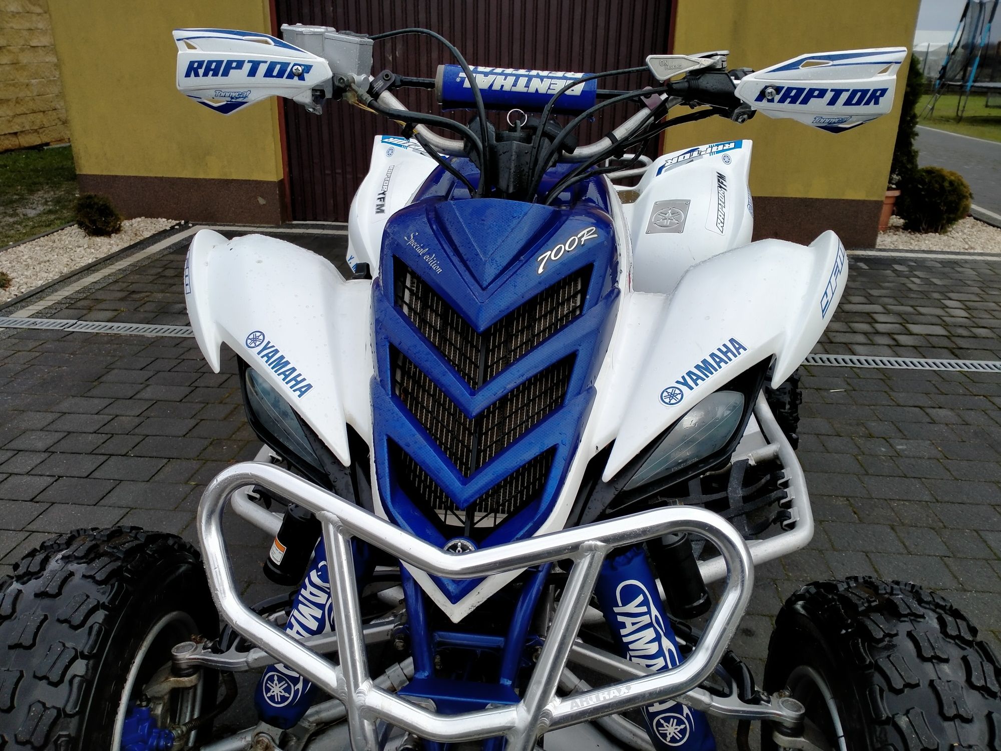 Yamaha Raptor 700 GYTR