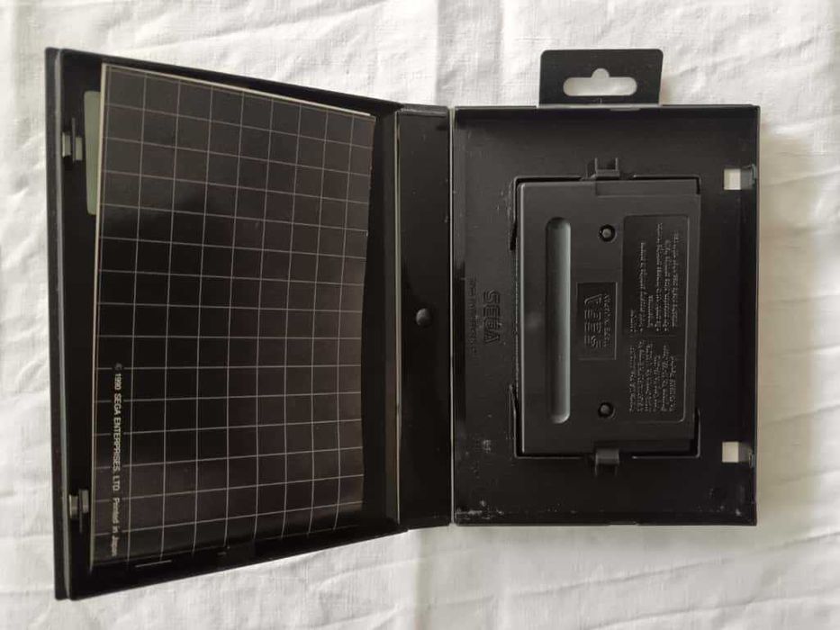 Michael Jackson's Moonwalker [SEGA Mega Drive, 1990] Complete | French