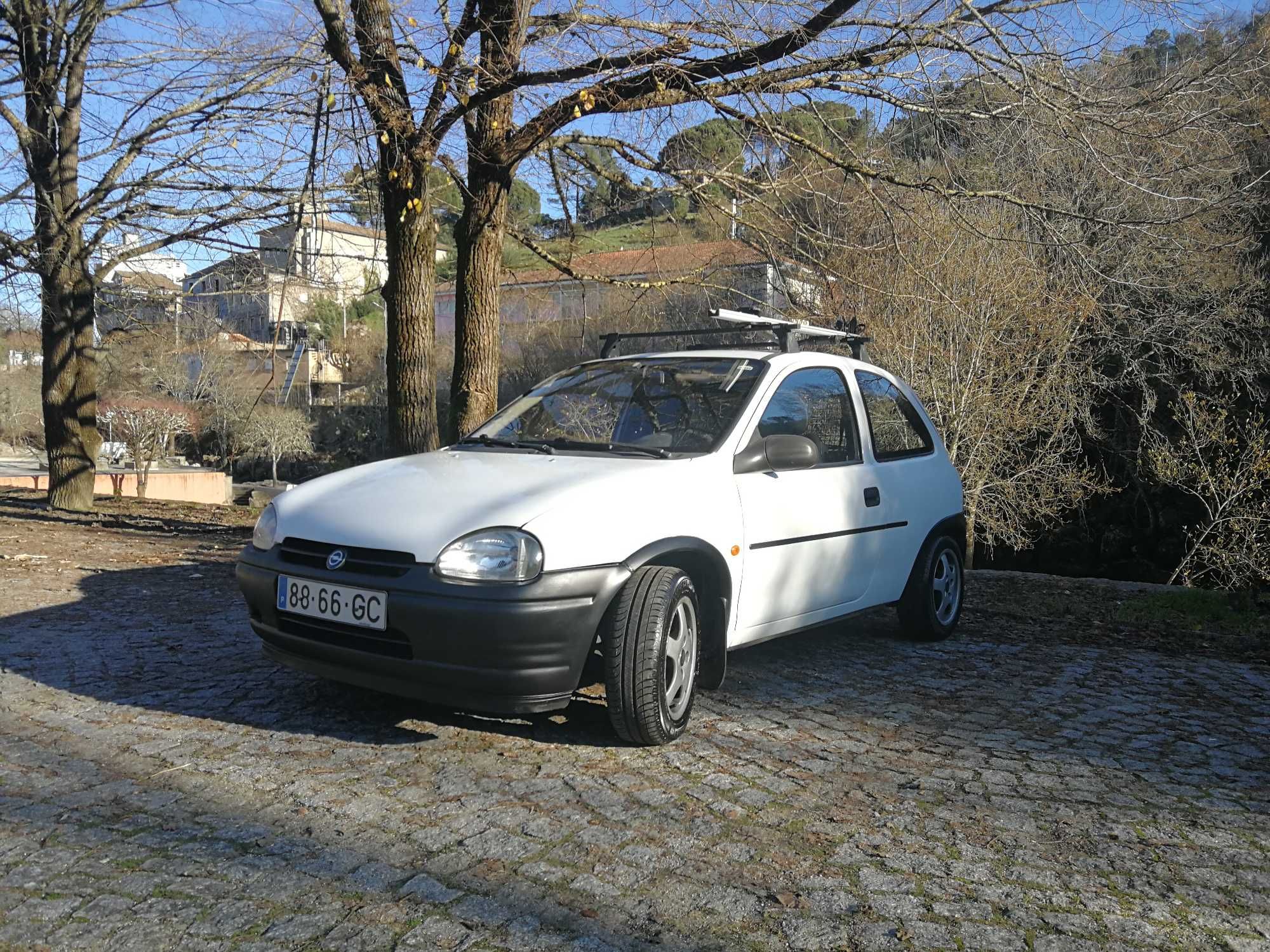 Opel corsa B 1,5D