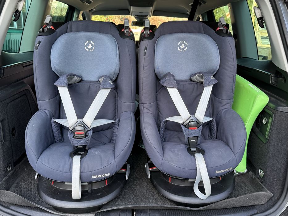 Fotelik fiteliki Maxi Cosi tobi