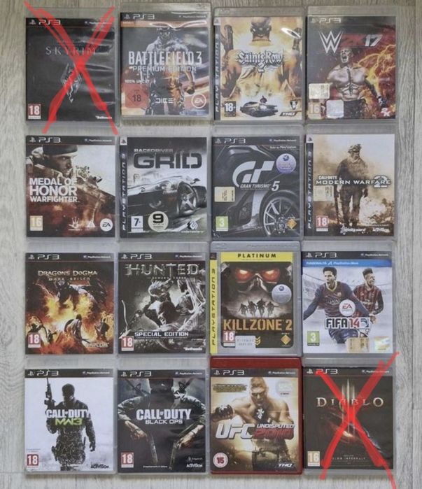 Диск ігровий PS3 футбол FIFA 14
