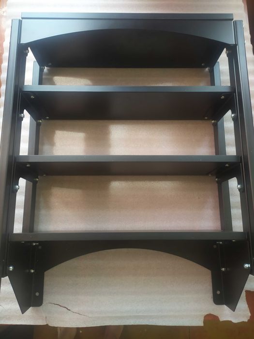 Трансформер: полка-стол «2 в 1» под заказ