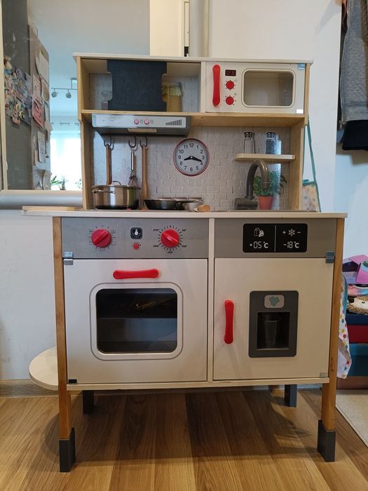 Kuchnia Kuchenka dla dzieci Lidl Playtive