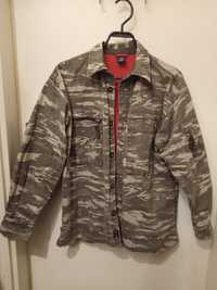 Куртка детская, оливковая (хаки) демисезонная куртка GAP.