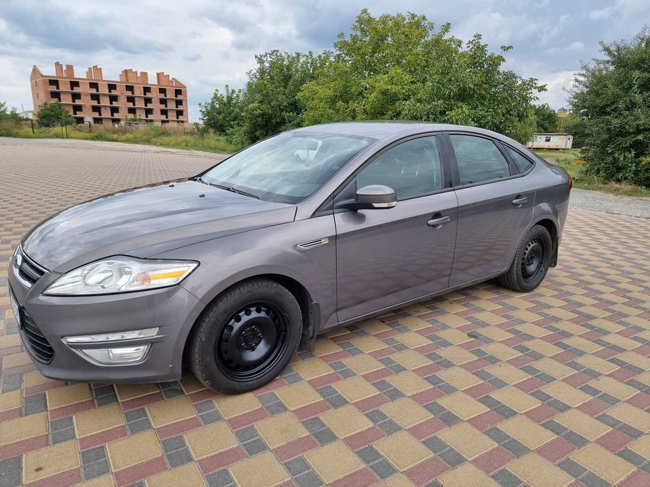 Ford Mondeo 2013.12 Автомат/Дизельний