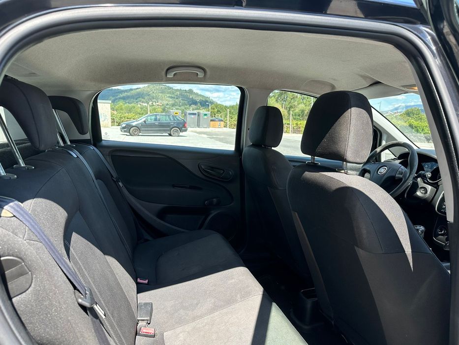 Vendo fiat punto 2014