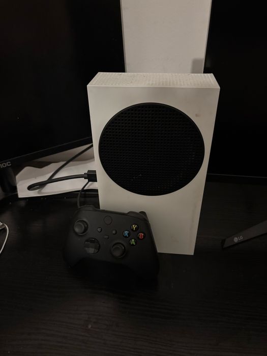 Consola Xbox series S 512 GB