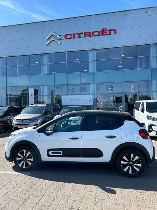Citroen C3 SHINE AT 1.2 2023