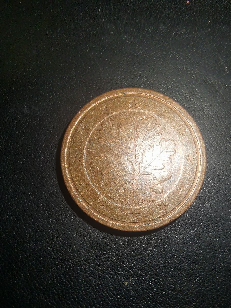 Vendo 2 moedas de 2 cêntimos raras.