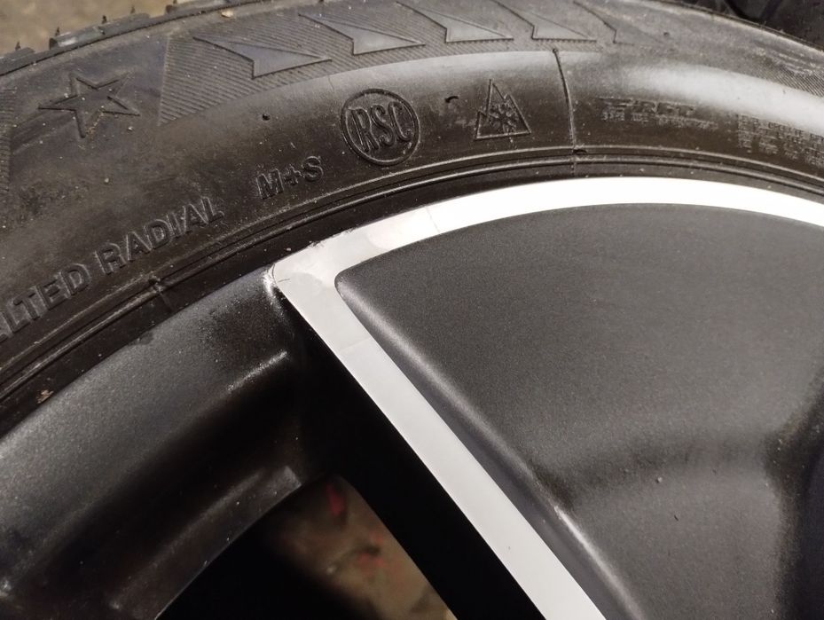 5x120 17 cali 7 j 17 et 50 Felgi do mini Cooper volkswagen t5