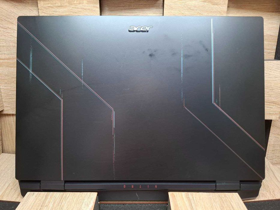 №5301 Ноутбук Acer Nitro AN515-58 15.6"/i7-12700H/SSD512/16Gb/GTX3070