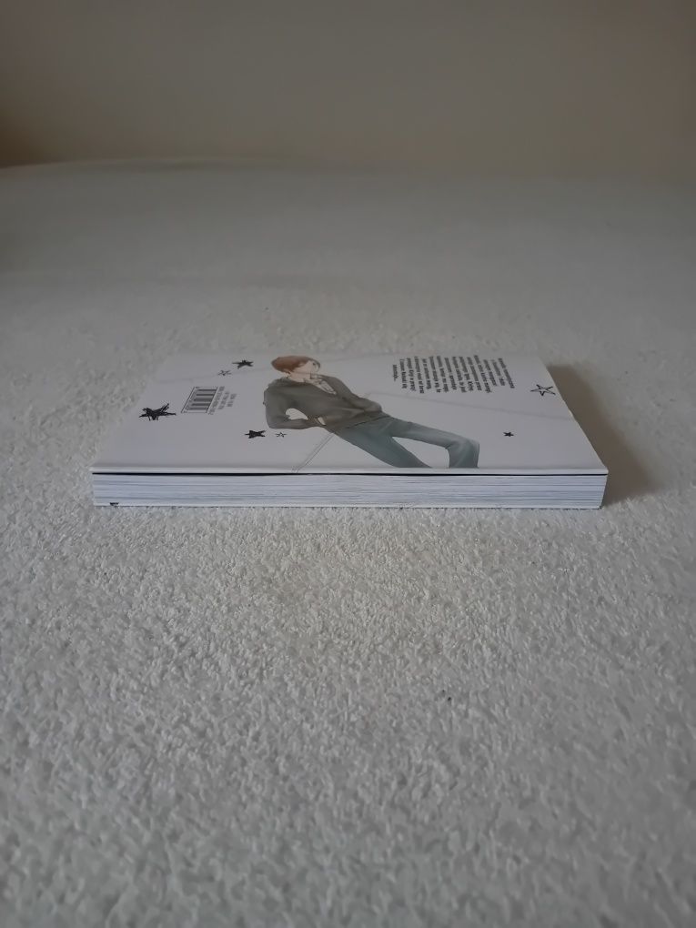 Po lekcjach w kucyku z zakładką jednotomówka manga