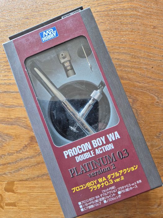 Aerograf Procon Boy PS-289 NOWY