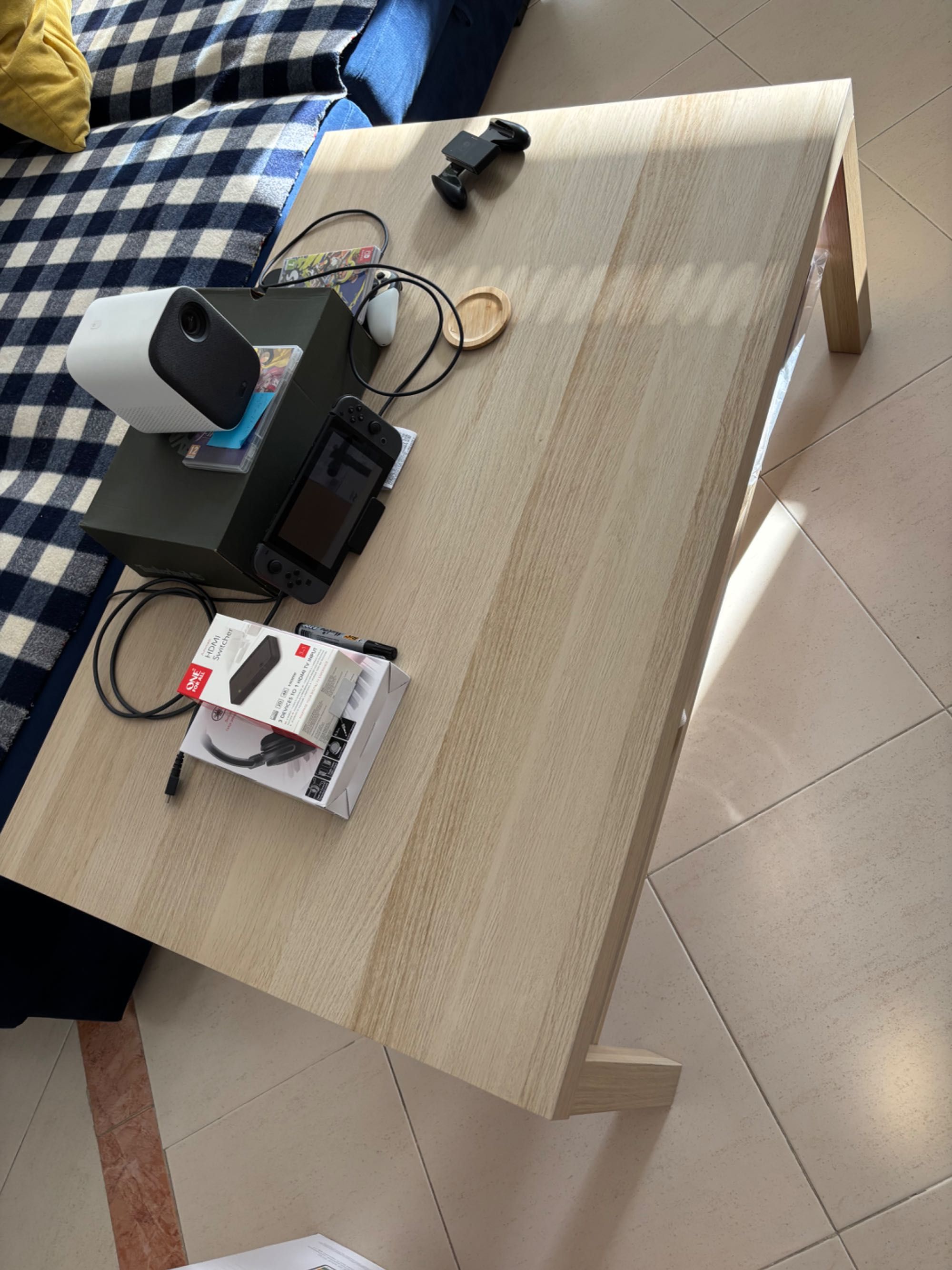 Mesa de centro sala