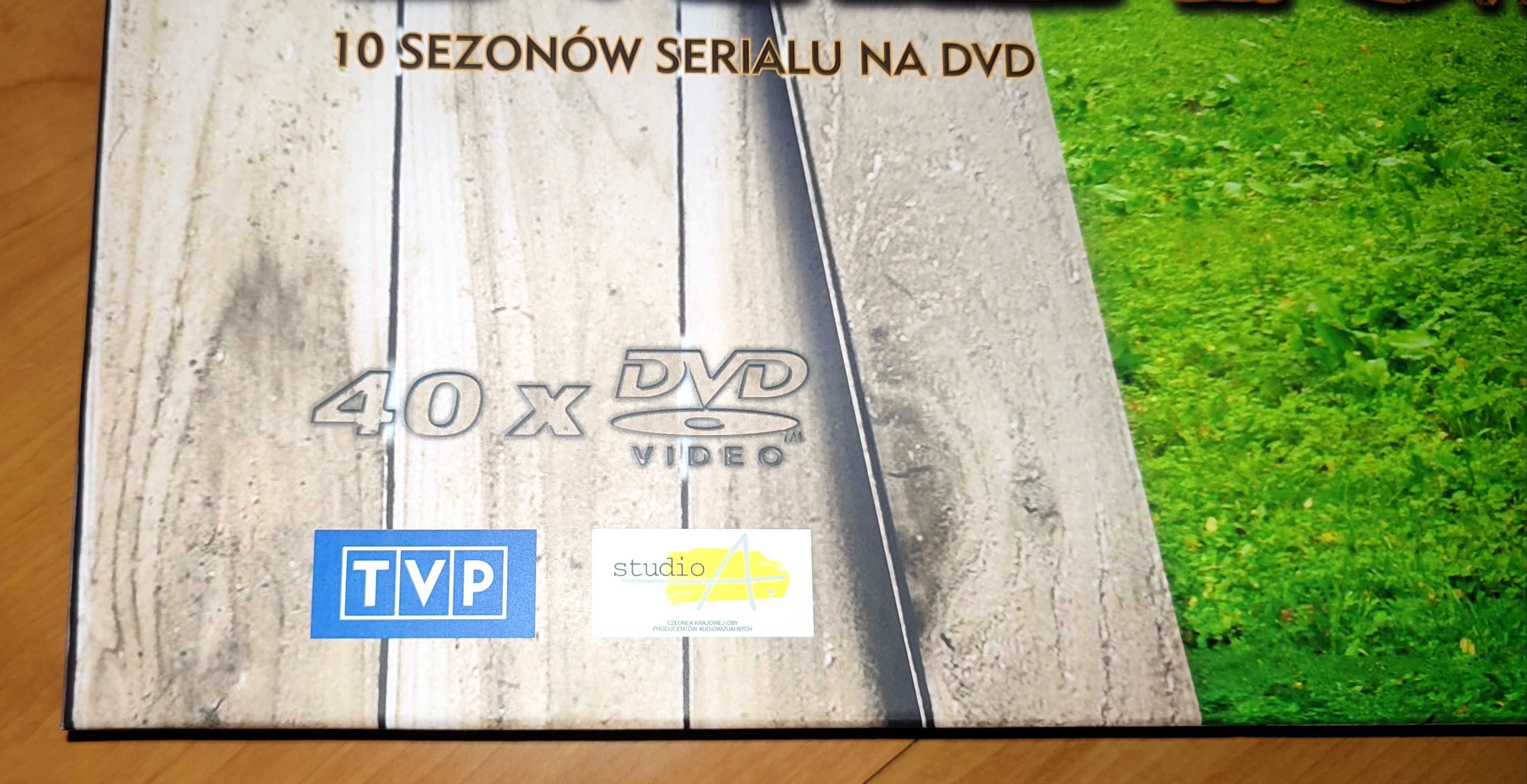 Ranczo serial całość