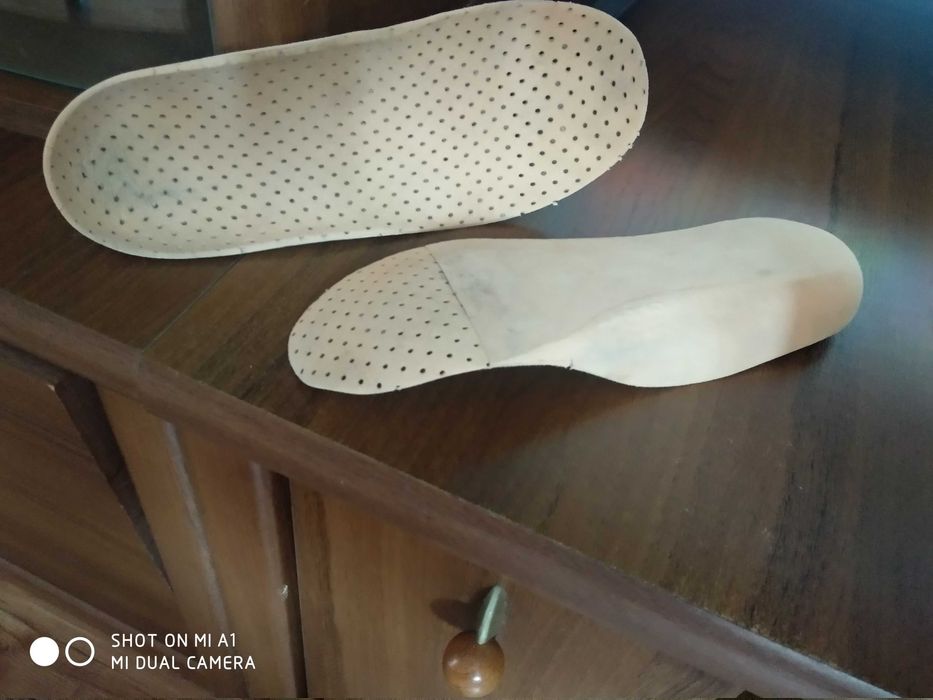 Ортопедичні устілки дитячі