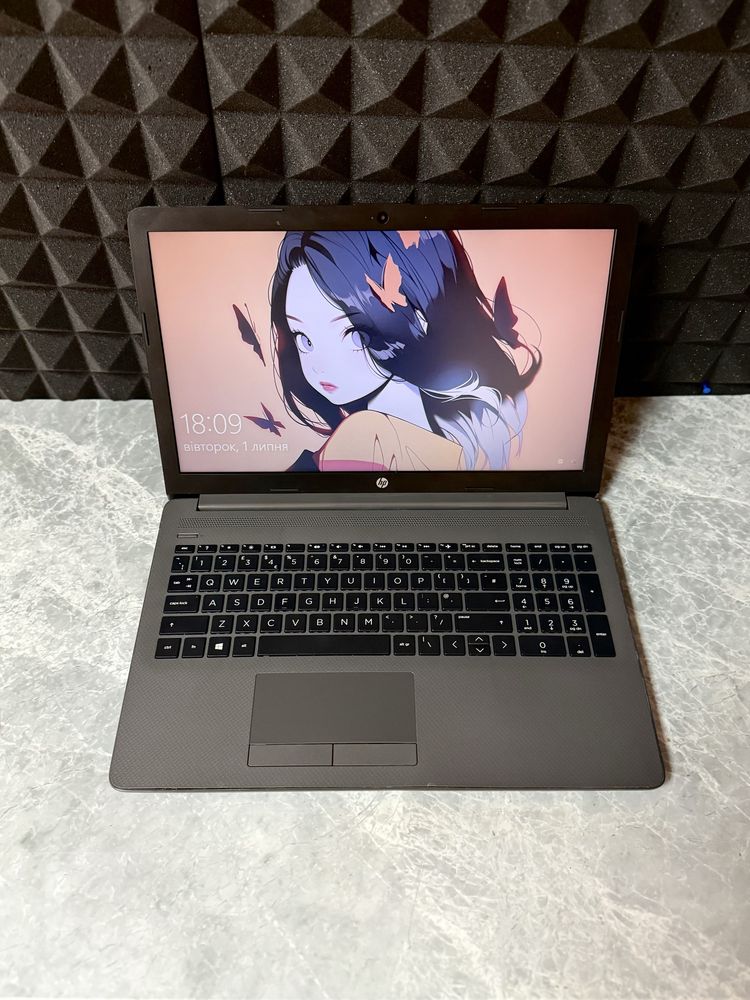 Ігровий Ноутбук HP / intel i5 GEN 8 / 16GB DDR4 / SSD m.2 nvme 256GB