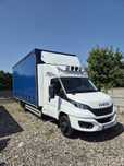 Iveco Daily 72c21AP  Pierwszy własciciel, oferta prywatna, 15palet automat, Wejkama