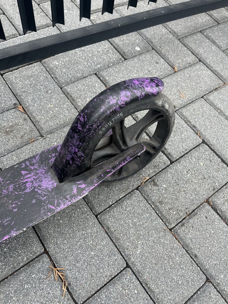 Hulajnoga dziecieca sprawna